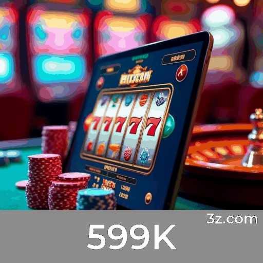 599K: Cassino Online Seguro e Premiado