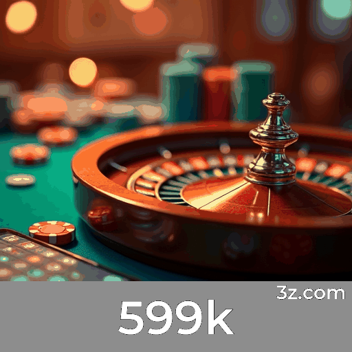 Cadastro na 599k para desfrutar dos melhores jogos