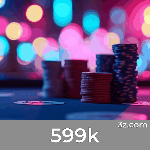 Cadastro na 599k para desfrutar dos melhores jogos