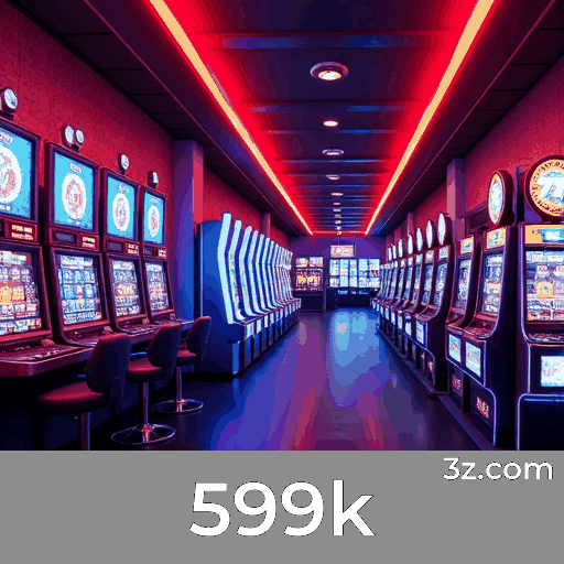 Cadastro na 599k para desfrutar dos melhores jogos